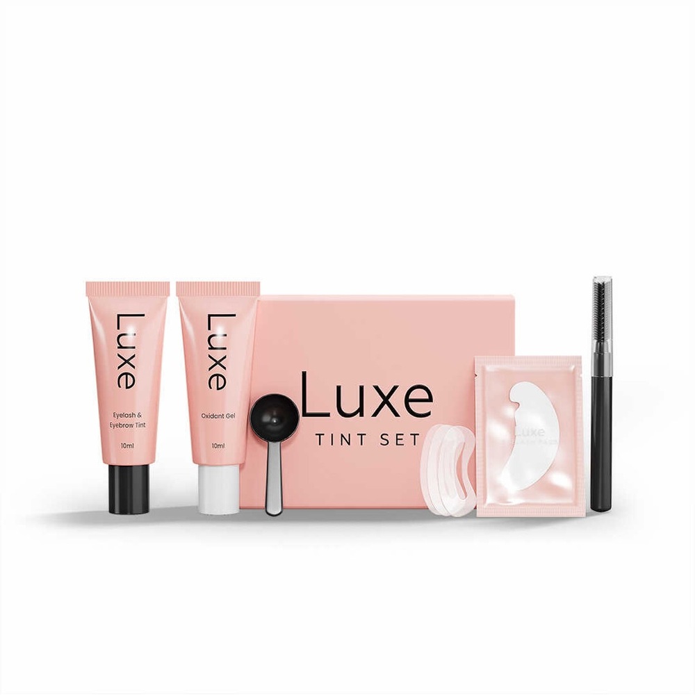 NIB Luxe Lash & Brow Tint Kit